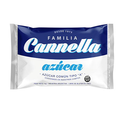 azucar cannella