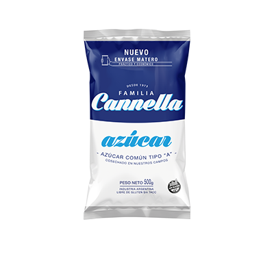 azucar cannella